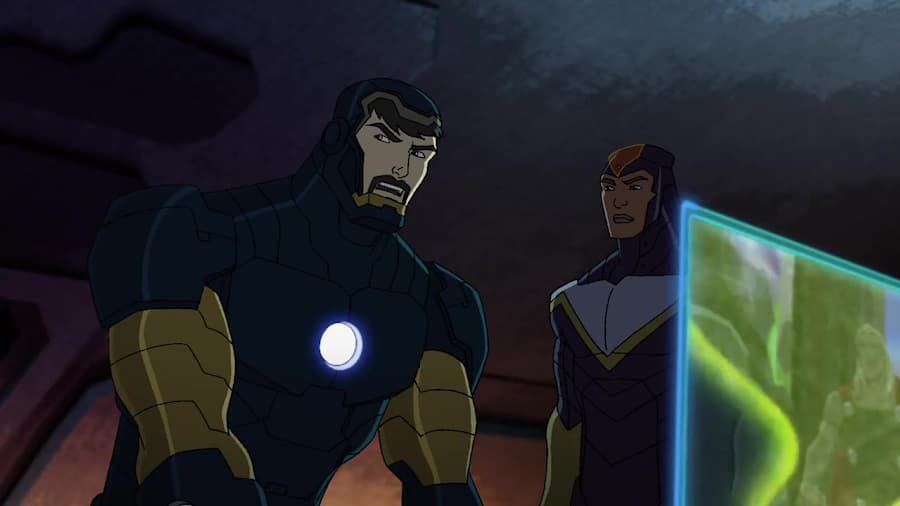 انیمیشن انجمن انتقام جویان Avengers Assemble - فصل 2 قسمت 9